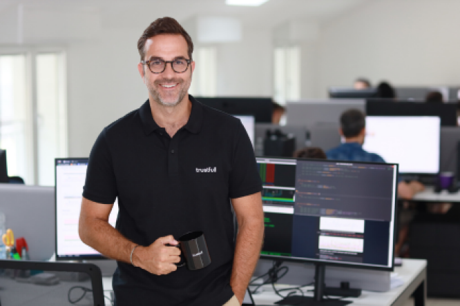Image of Trustfull founder